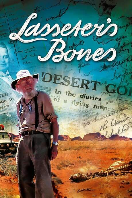 Lasseter’s Bones